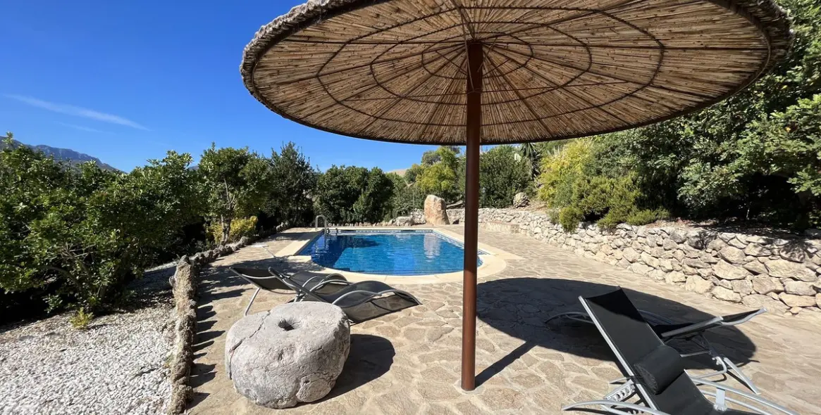 Продажа  жилого участка в Ronda 4