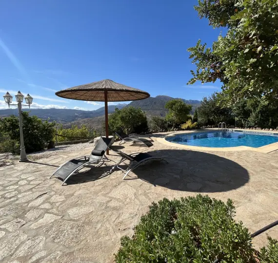 Venta de parcela residencial en Ronda