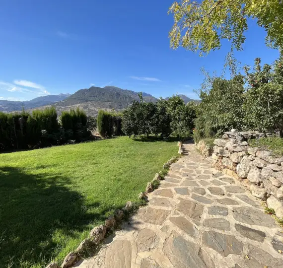 Venta de parcela residencial en Ronda