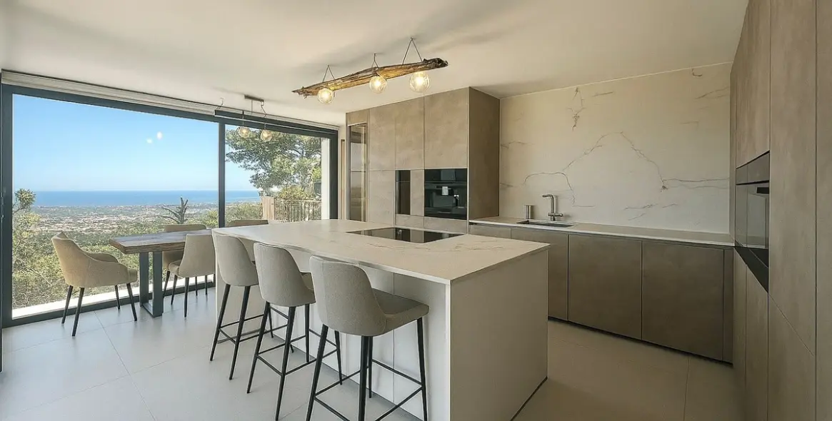 Продажа  отдельно стоящей виллы в Marbella 2