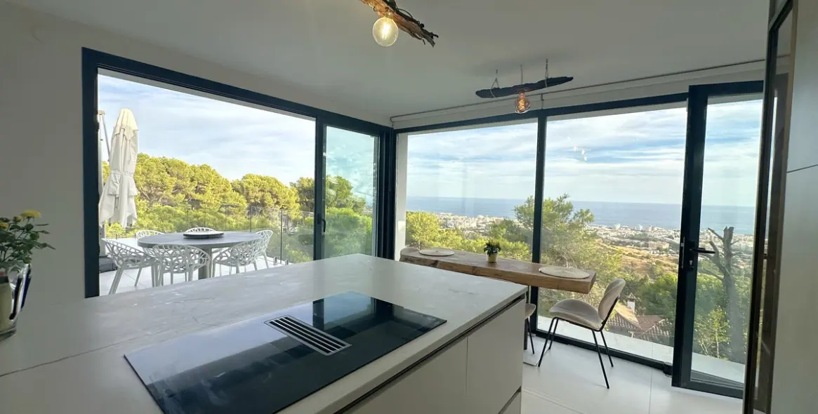 Продажа  отдельно стоящей виллы в Marbella 3