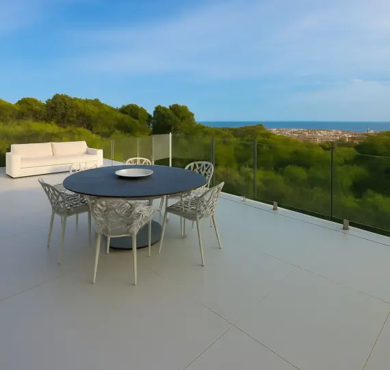 Продажа  отдельно стоящей виллы в Marbella