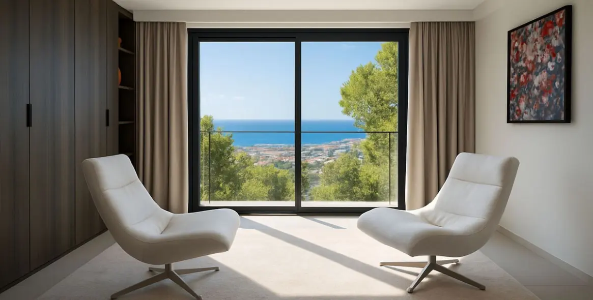 Продажа  отдельно стоящей виллы в Marbella 7