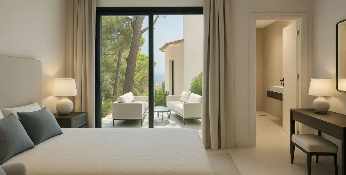 Продажа  отдельно стоящей виллы в Marbella 10