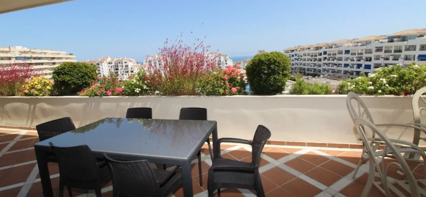 Продажа пентхауса в Puerto Banús 1