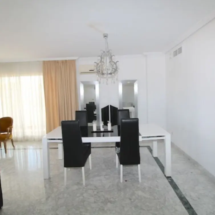 Продажа пентхауса в Puerto Banús