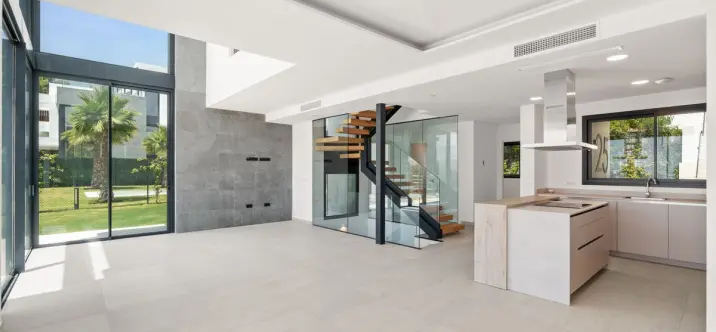 Venta de casa pareada en Río Real 2