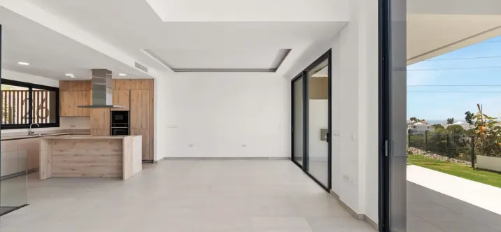 Venta de casa pareada en Río Real 3