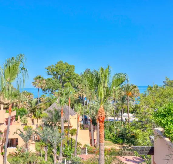 Venta de ático en San Pedro de Alcántara