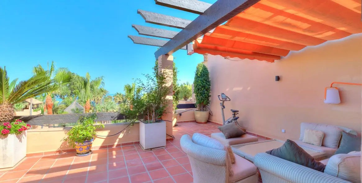 Продажа пентхауса в San Pedro de Alcántara 4