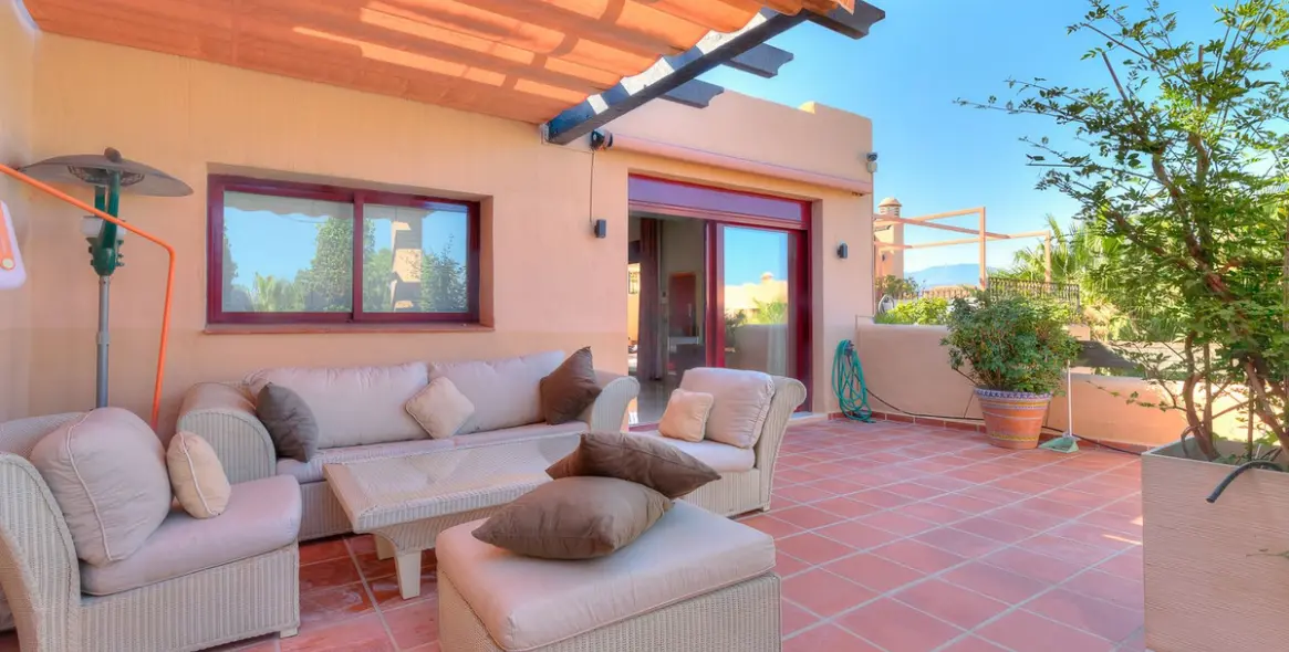 Продажа пентхауса в San Pedro de Alcántara 5