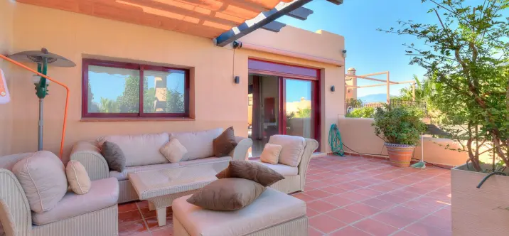 Venta de ático en San Pedro de Alcántara 4