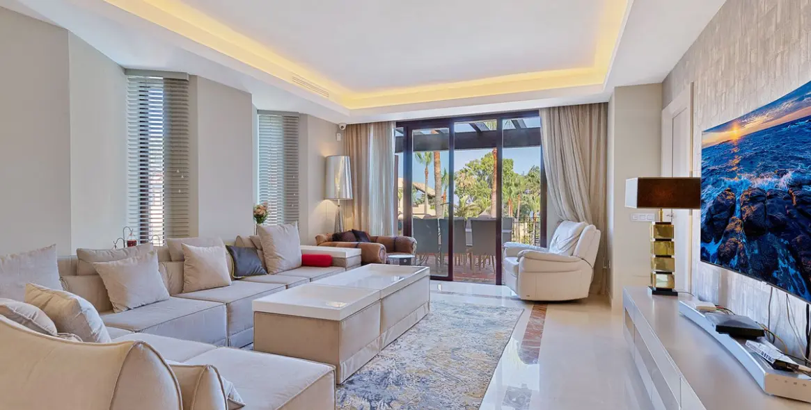 Продажа пентхауса в San Pedro de Alcántara 6