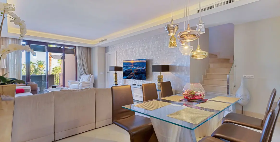 Продажа пентхауса в San Pedro de Alcántara 8