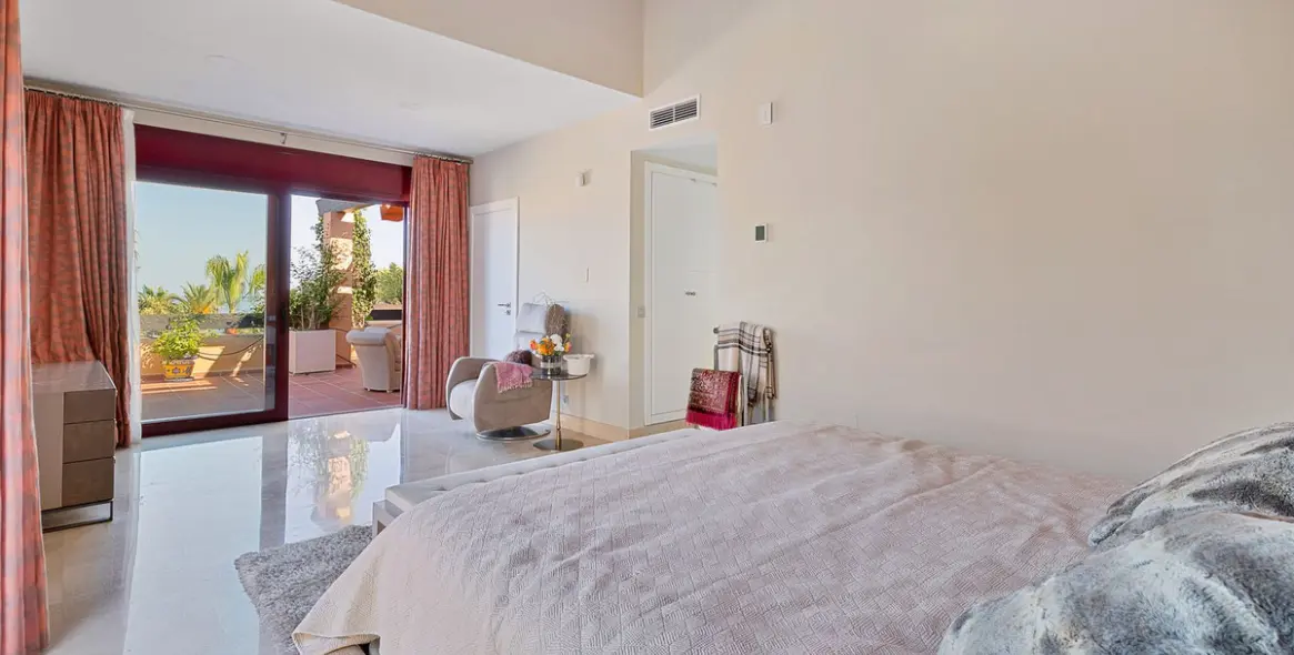 Продажа пентхауса в San Pedro de Alcántara 12