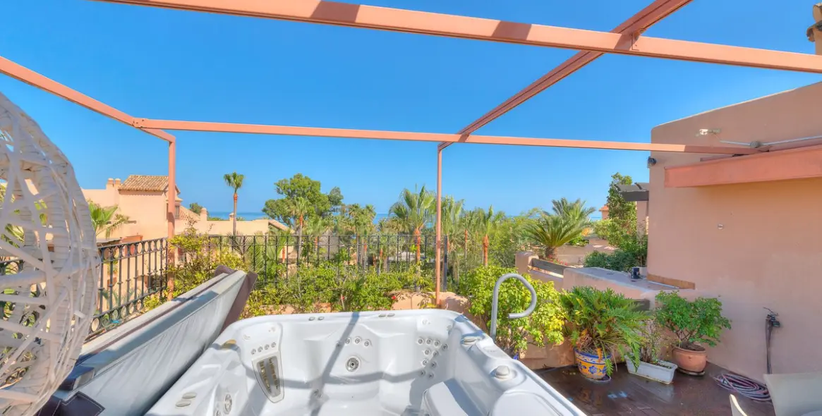 Продажа пентхауса в San Pedro de Alcántara 13