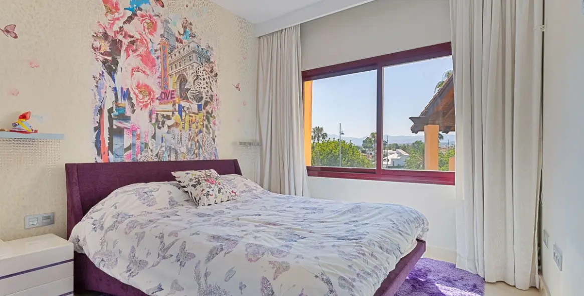 Продажа пентхауса в San Pedro de Alcántara 15