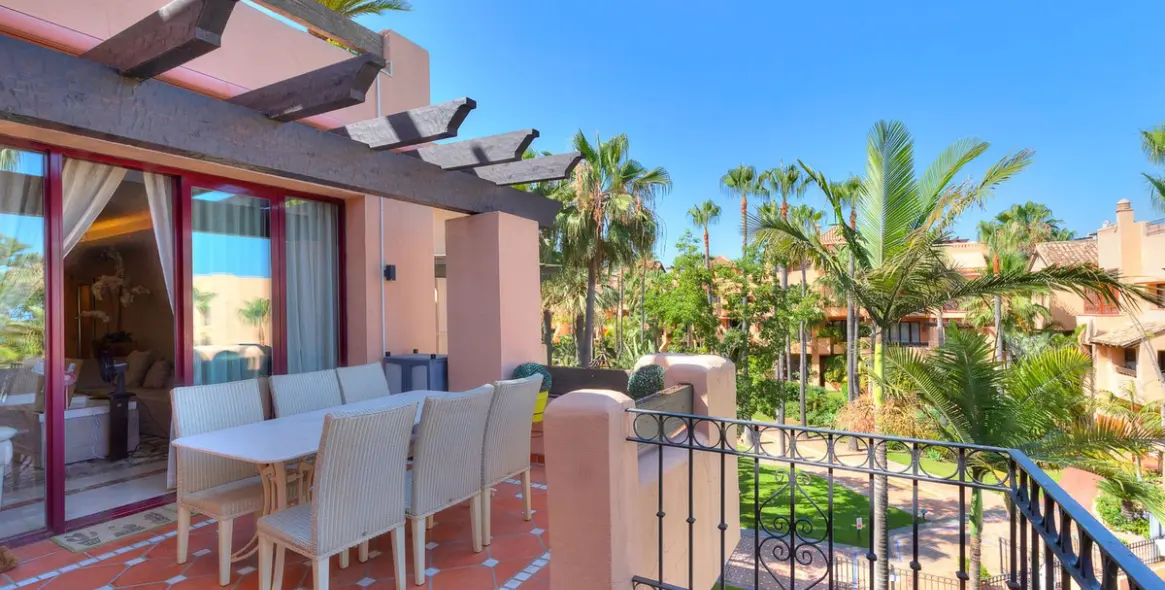 Sale of penthouse in San Pedro de Alcántara 23