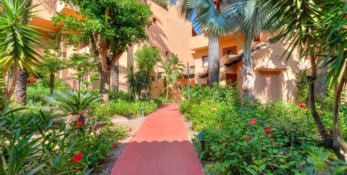 Sale of penthouse in San Pedro de Alcántara 29