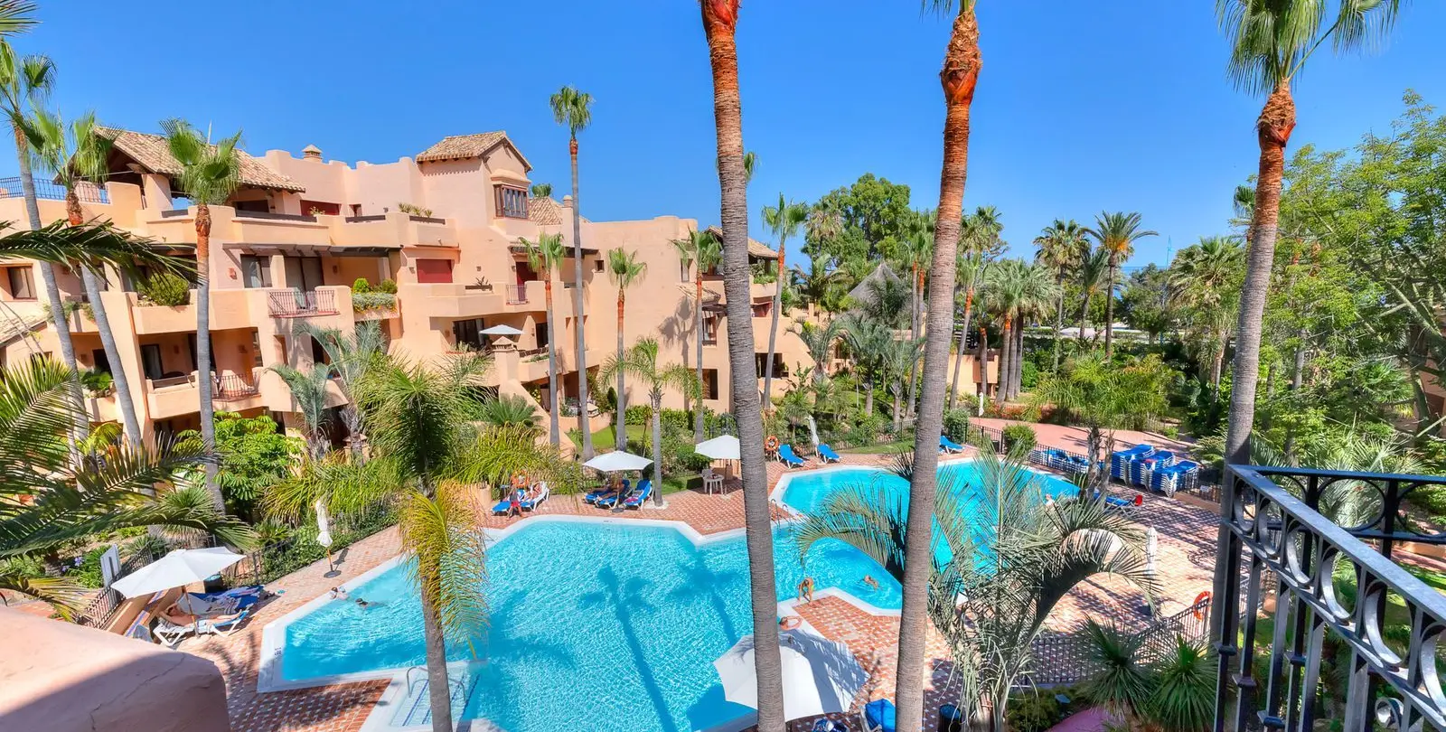 Продажа пентхауса в San Pedro de Alcántara 3