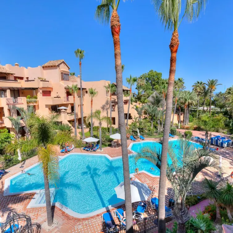 Продажа пентхауса в San Pedro de Alcántara