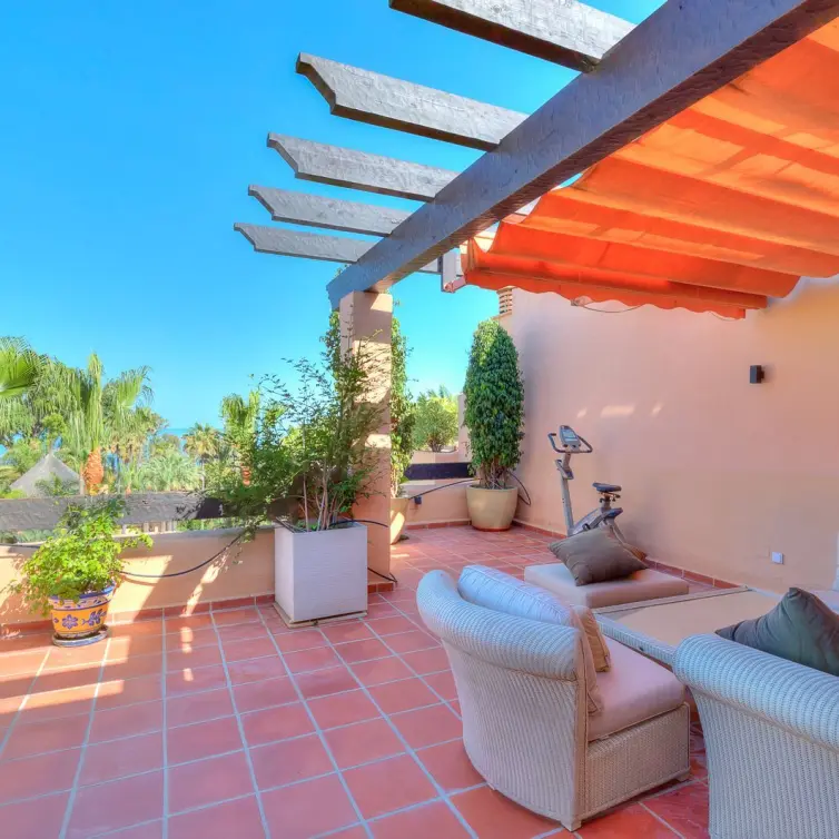 Продажа пентхауса в San Pedro de Alcántara