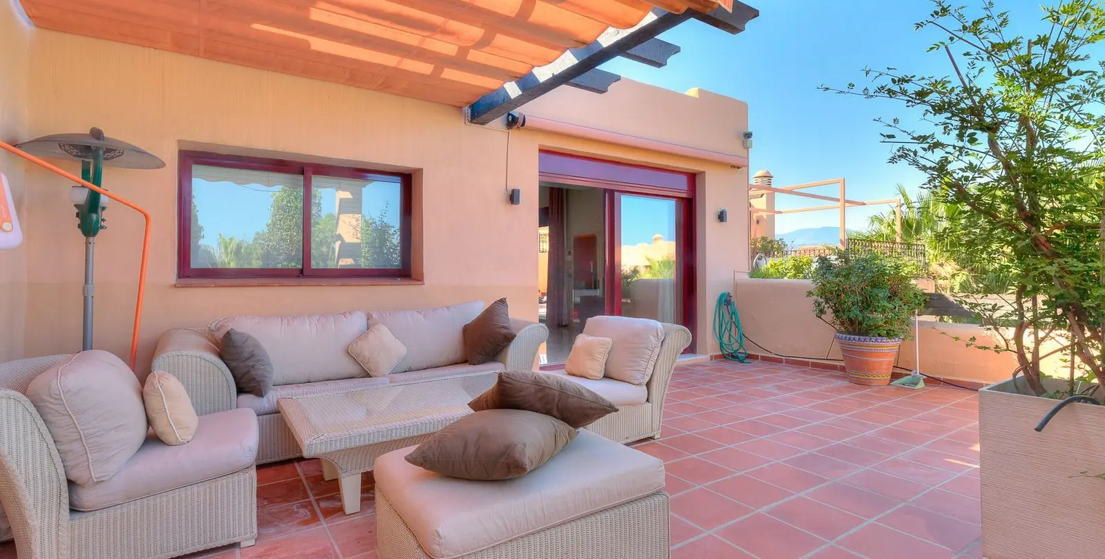 Продажа пентхауса в San Pedro de Alcántara 5