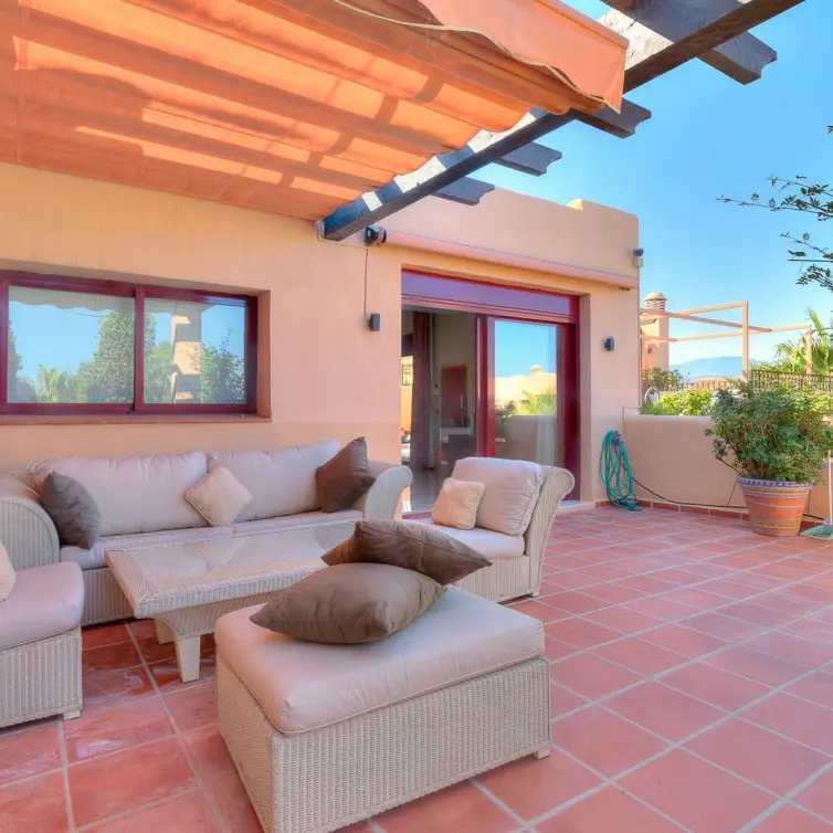 Продажа пентхауса в San Pedro de Alcántara