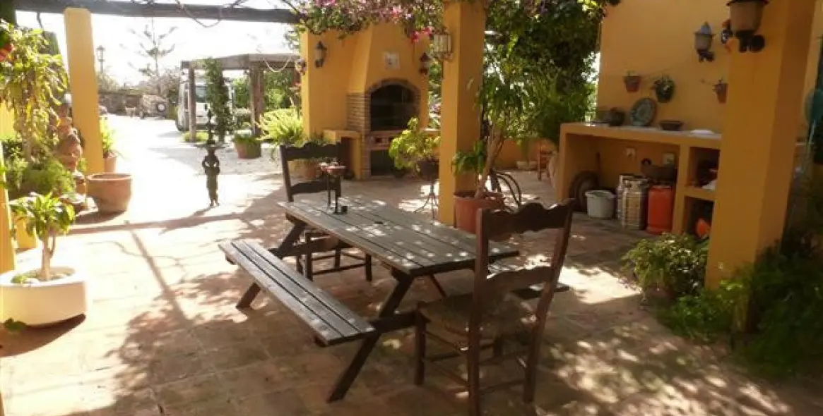 Venta de villa independiente en Estepona 19