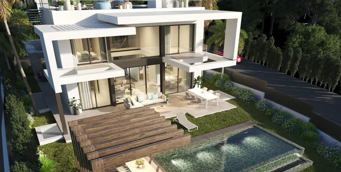 Sale of detached villa in Mijas 3
