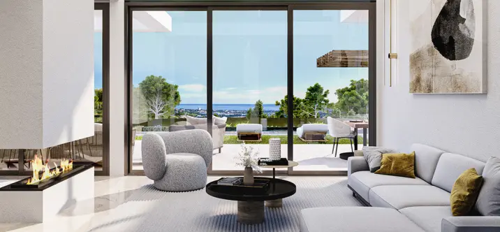 Sale of detached villa in Mijas 3
