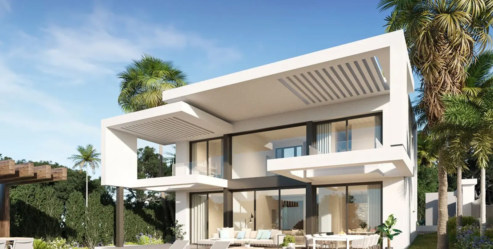 Venta de villa independiente en Mijas 1