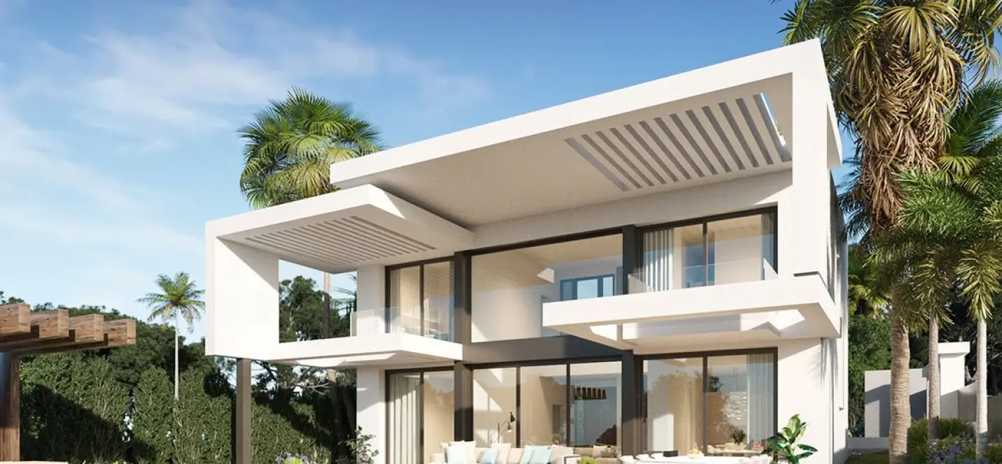 Продажа  отдельно стоящей виллы в Mijas 0