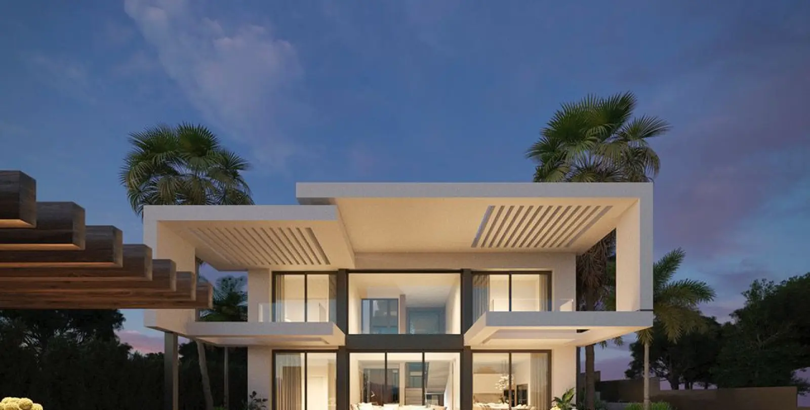 Venta de villa independiente en Mijas 2