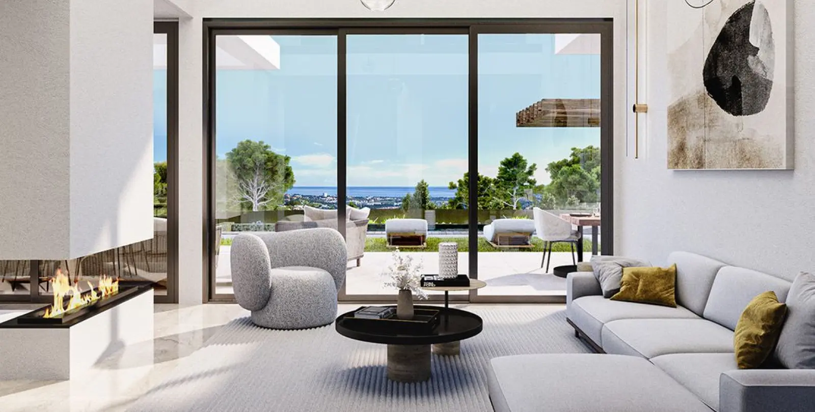 Venta de villa independiente en Mijas 4