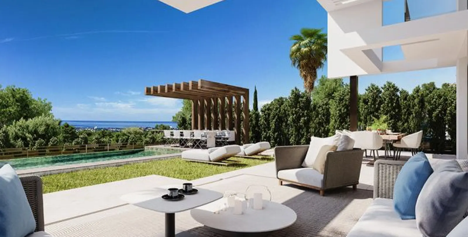 Venta de villa independiente en Mijas 6