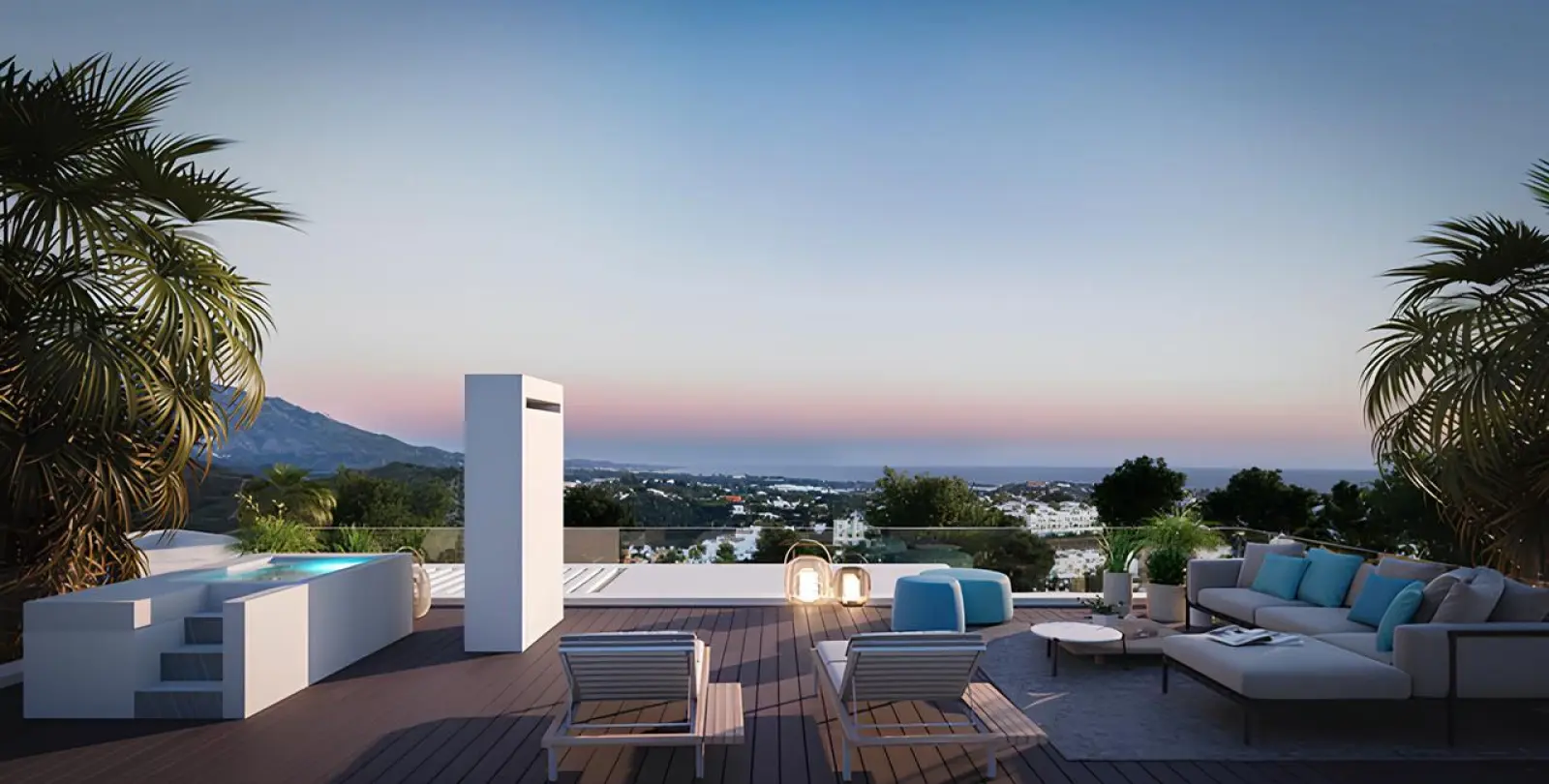 Venta de villa independiente en Mijas 7