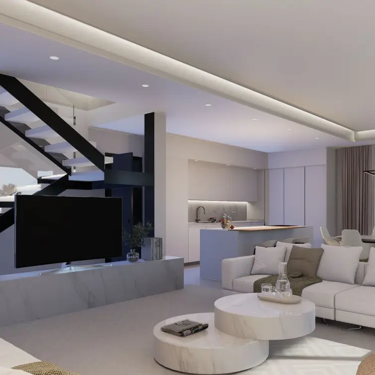 Venta de villa independiente en Elviria