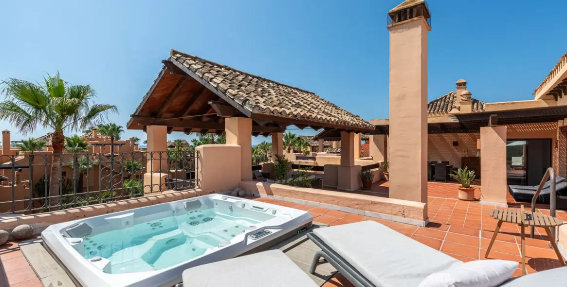 Продажа пентхауса в San Pedro de Alcántara 1