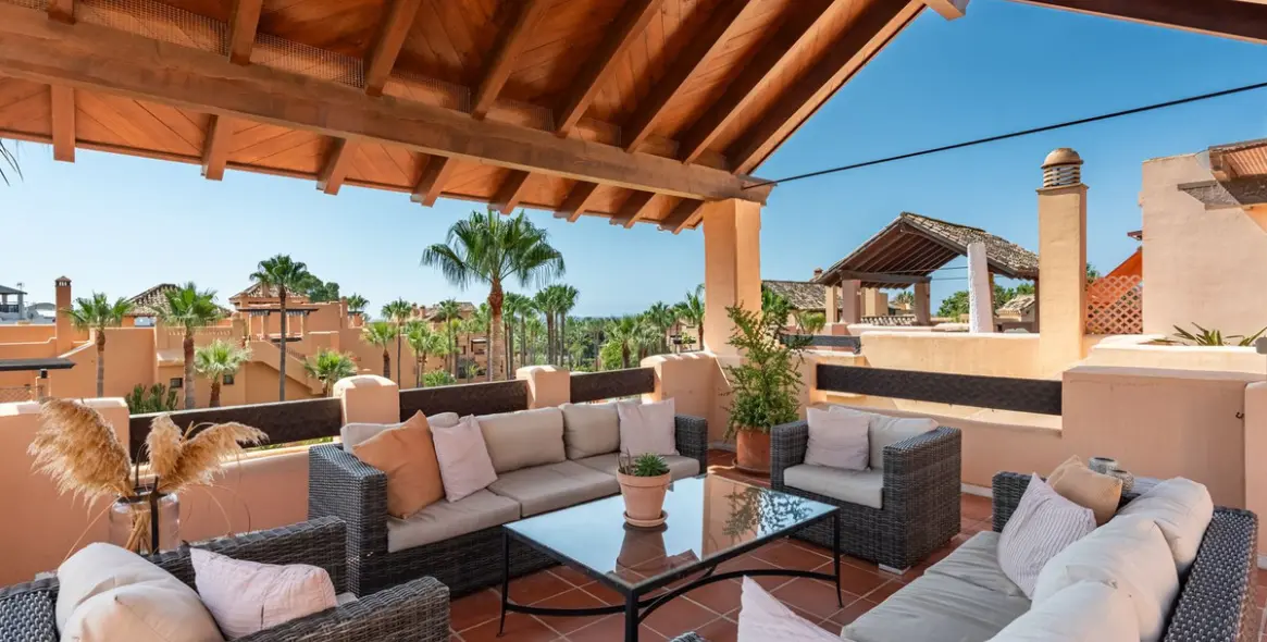 Продажа пентхауса в San Pedro de Alcántara 3