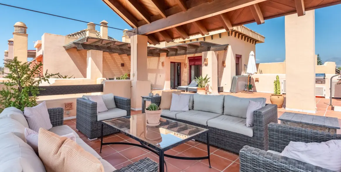 Продажа пентхауса в San Pedro de Alcántara 4