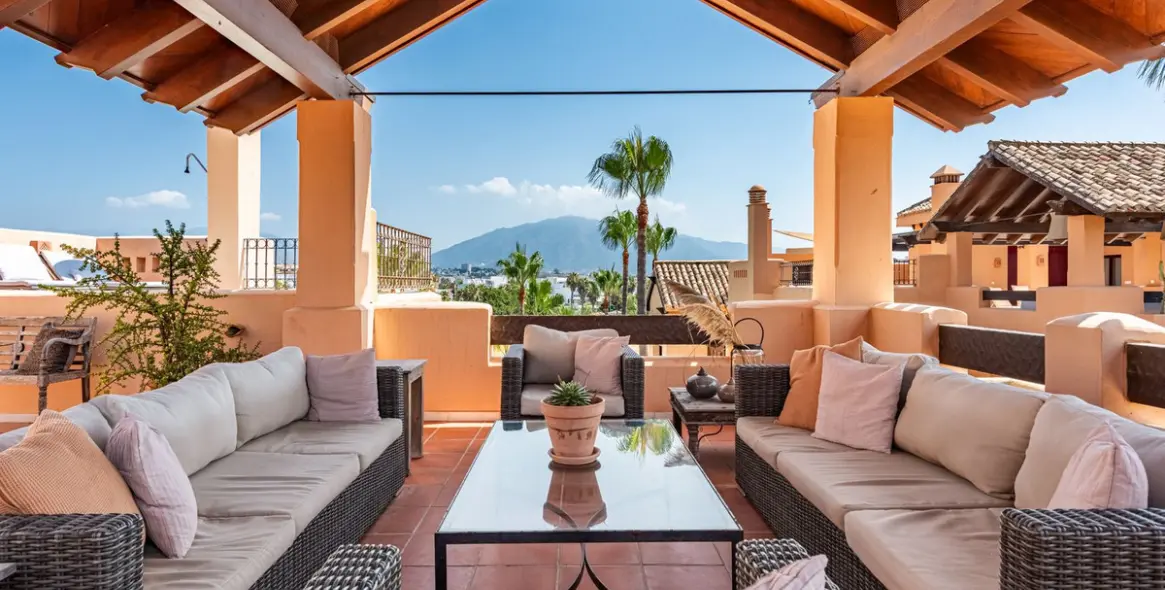 Продажа пентхауса в San Pedro de Alcántara 5