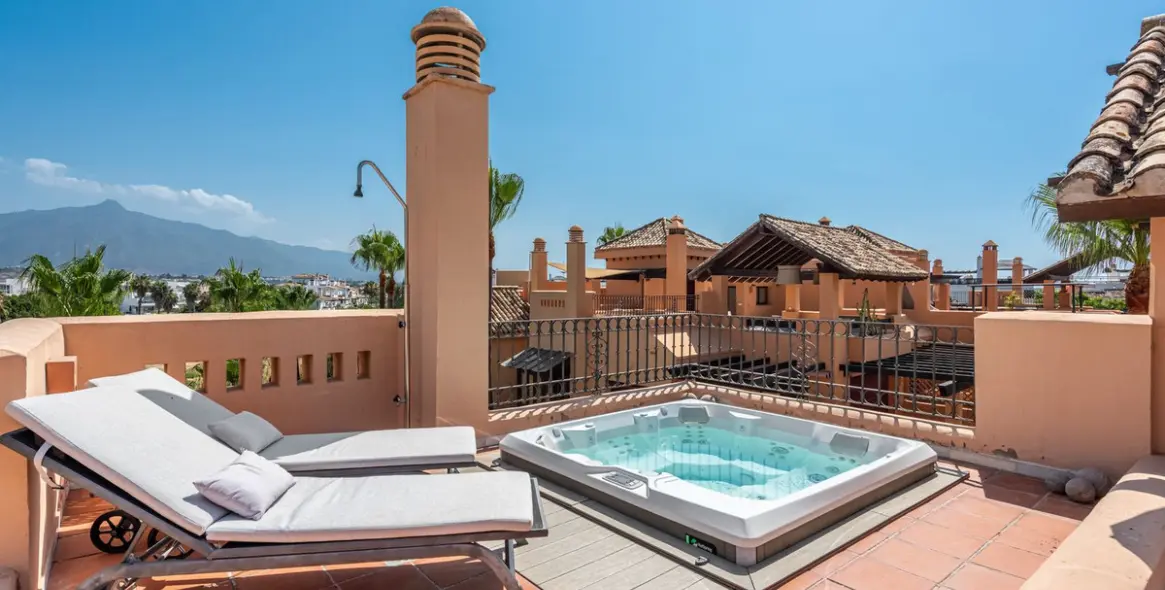 Продажа пентхауса в San Pedro de Alcántara 6