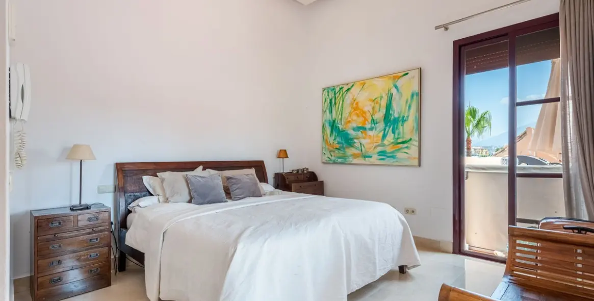 Продажа пентхауса в San Pedro de Alcántara 19