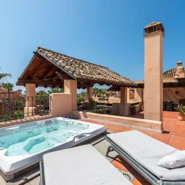 Продажа пентхауса в San Pedro de Alcántara