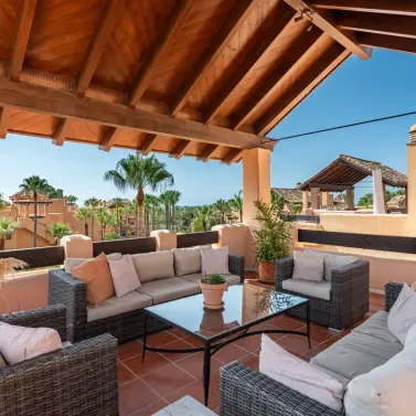 Продажа пентхауса в San Pedro de Alcántara