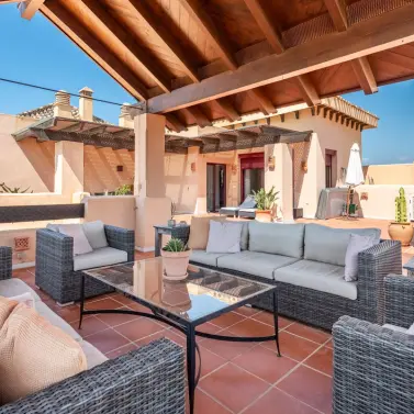 Продажа пентхауса в San Pedro de Alcántara