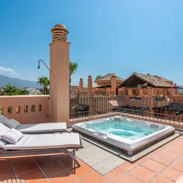 Продажа пентхауса в San Pedro de Alcántara