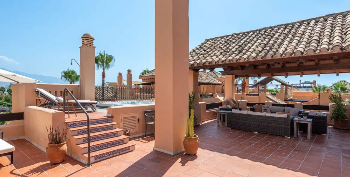 Продажа пентхауса в San Pedro de Alcántara 7