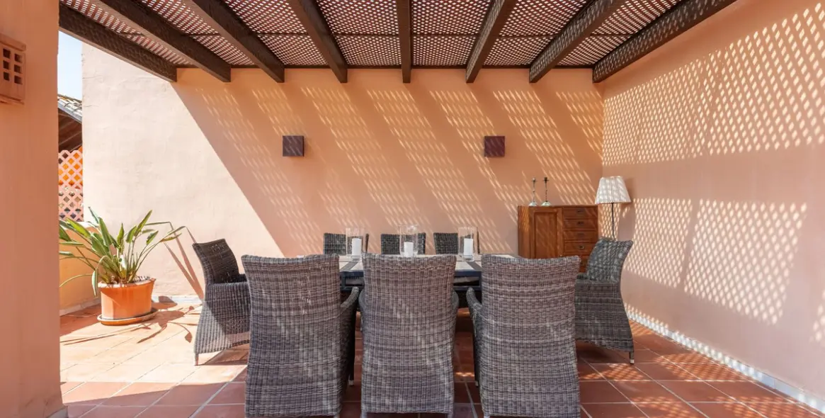 Продажа пентхауса в San Pedro de Alcántara 8